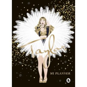 TAYLOR SWIFT - MI PLANNER