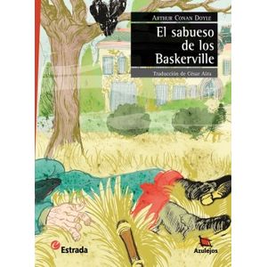 EL SABUESO DE LOS BASKERVILLE (2DA.EDICION) - AZULEJOS ROJO