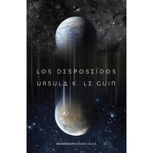 LIBRO LOS DESPOSEIDOS - URSULA K. LE GUIN