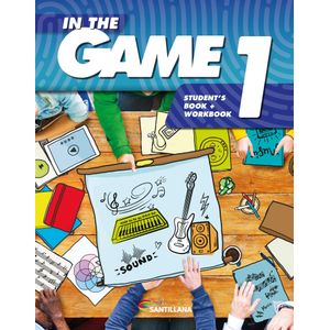 IN THE GAME 1 - STUDENT'S BOOK + WORKBOOK