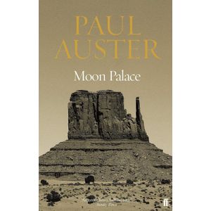 MOON PALACE - PAUL AUSTER