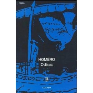 LA ODISEA - HOMERO - CLASICOS LOSADA 314