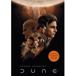 DUNE - FRANK HERBERT