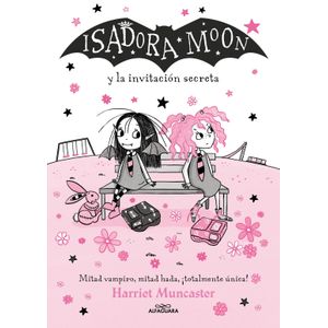 ISADORA MOON Y LA INVITACION SECRETA - ISADORA MOON 12