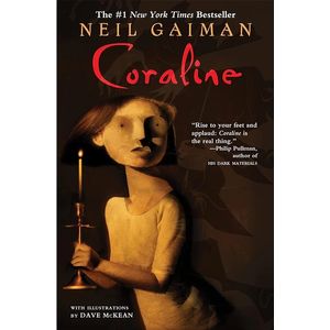 CORALINE (EN INGLES) - NEIL GAIMAN
