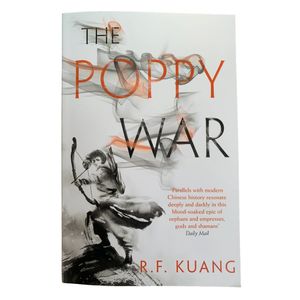 THE POPPY WAR - R. F. KUANG