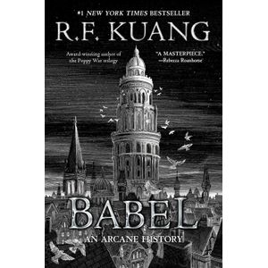 BABEL - REBECCA KUANG