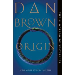 LIBRO ORIGIN - DAN BROWN