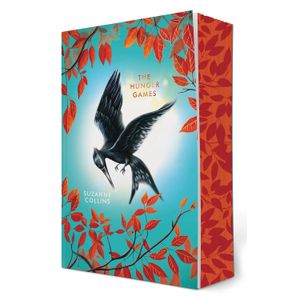 THE HUNGER GAMES - HUNGER GAMES 1 (DELUXE EDITION) - COLLINS