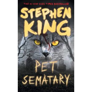 PET SEMATARY - STEPHEN KING