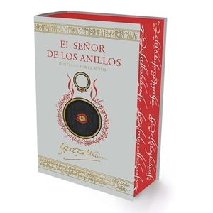 EL SEÑOR DE LOS ANILLOS - EDICION ILUSTRADA POR EL AUTOR