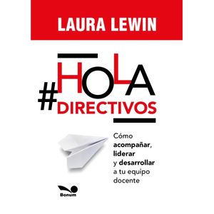 HOLA DIRECTIVOS - LAURA LEWIN