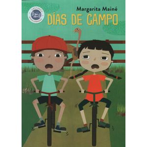 DIAS DE CAMPO - LAS AVENTURAS DE FERNAN - N/E - MARGARITA MA