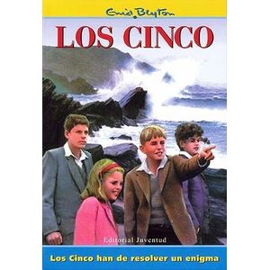 LOS CINCO HAN DE RESOLVER UN ENIGMA - LOS CINCO