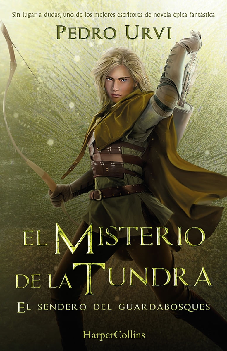 MISTERIO DE LA TUNDRA, EL - EL SENDERO DEL GUARDABOSQUES 3 - TD