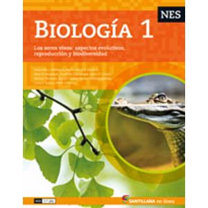 BIOLOGIA 1 NES SERIE EN LINEA - LOS SERES VIVOS ASPECTOS EVO