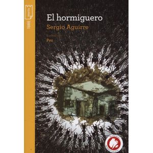 EL HORMIGUERO - TORRE DE PAPEL AMARILLA