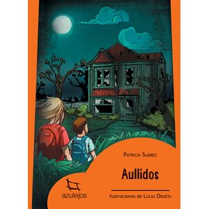 AULLIDOS - AZULEJOS NARANJA