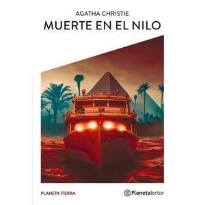 MUERTE EN EL NILO - AGATHA CHRISTIE