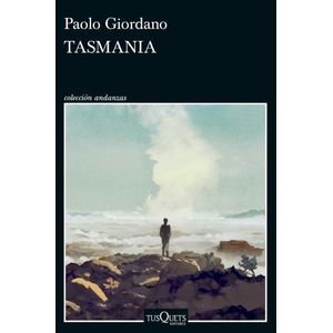 LIBRO TASMANIA - PAOLO GIORDANO