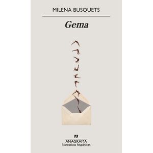 LIBRO GEMA - MILENA BUSQUETS