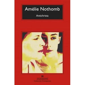 ANTICHRISTA - AMELIE NOTHOMB