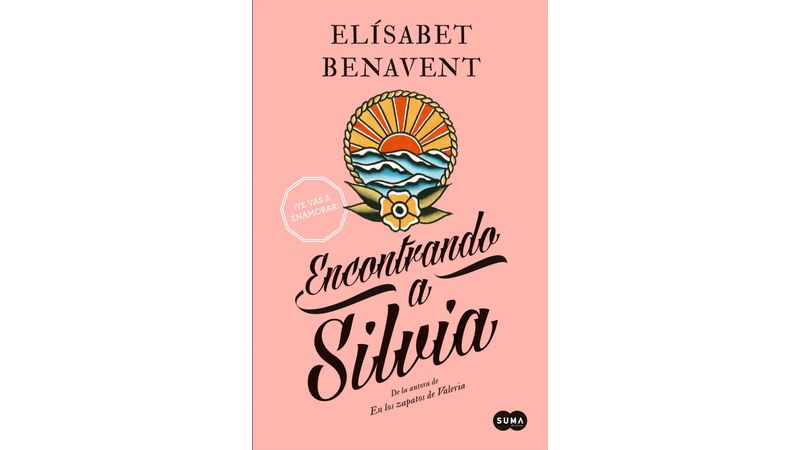 ENCONTRANDO A SILVIA SAGA SILVIA ELISABET BENAVENT SBS