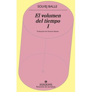 EL VOLUMEN DEL TIEMPO 1 -  SOLVEJ BALLE