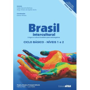 BRASIL INTERCULTURAL 1-2 CICLO BASICO - ALUNO N/E