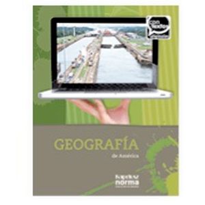 GEOGRAFIA DE AMERICA - CONTEXTOS DIGITALES