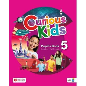 CURIOUS KIDS 5 - SB + DIGITAL SB + NAVIO APP