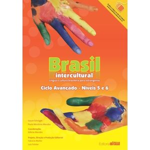 BRASIL INTERCULTURAL 5-6 CICLO AVANCADO - ALUNO