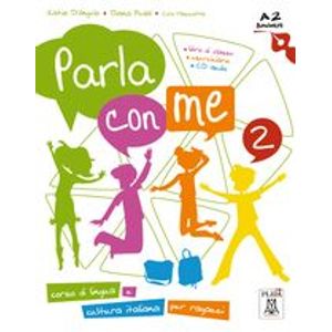 PARLA CON ME 2 - LIBRO