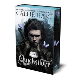 QUICKSILVER - ALQUIMIA & FAE 1 - CALLIE HART