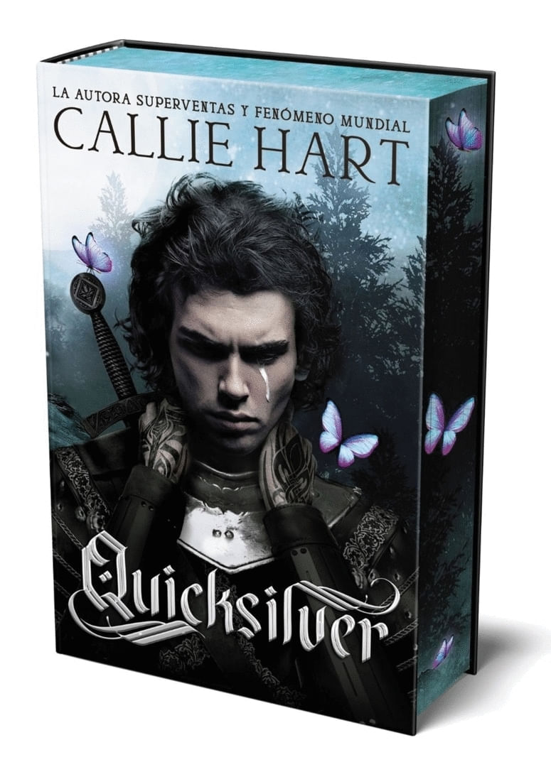 QUICKSILVER - ALQUIMIA & FAE 1 - TD