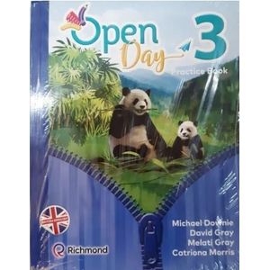 OPEN DAY 3 - WORKBOOK