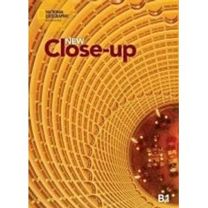 NEW CLOSE-UP B1 3/ED.- STUDENT'S BOOK WITH ONLINE PRACTICE A