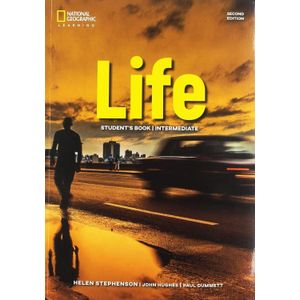 LIFE INTERMEDIATE 2/ED. - STUDENT'S BOOK + SPARK PLATFORM