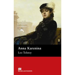 ANNA KARENINA - MACMILLAN READERS UPPER INTERMEDIATE