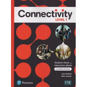 CONNECTIVITY 1 - STUDENT'S BOOK + INTERACTIVE STUDENT'S E-BO