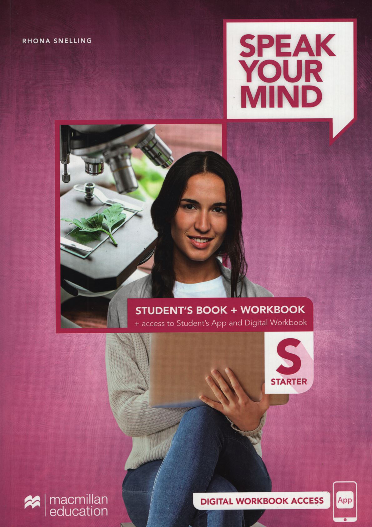 SPEAK YOUR MIND STARTER - SB + SB APP + DIGITAL WB