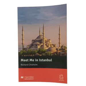 MEET ME IN ISTANBUL + EBOOK - MR INTERMEDIATE - RICHARD CHIS