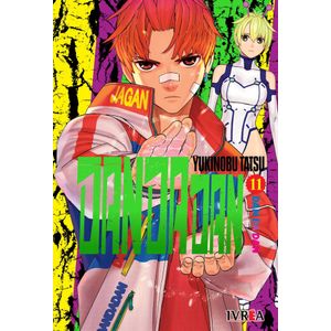 DANDADAN 11 - YUKINOBU TATSU