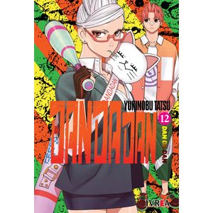 DANDADAN 12 - YUKINOBU TATSU