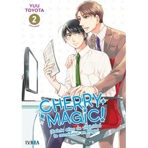 CHERRY MAGIC- 30 AÑOS DE VIRGINIDAD TE CONVIERTEN EN MAGO! 2