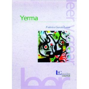 YERMA - LEER Y CREAR COLIHUE