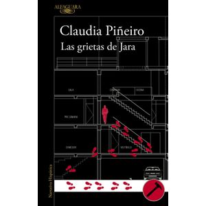 LAS GRIETAS DE JARA - CLAUDIA PIÑEIRO