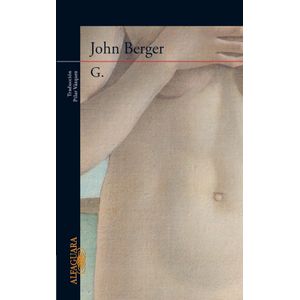 LIBRO G - JOHN BERGER