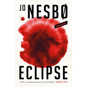ECLIPSE - HARRY HOLE 13 - JO NESBØ