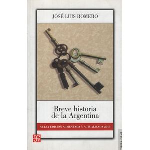 BREVE HISTORIA DE LA ARGENTINA